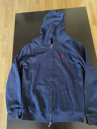 Sudadera Polo Ralph Lauren Azul