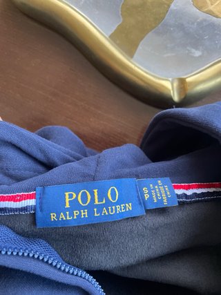 Sudadera Polo Ralph Lauren Azul