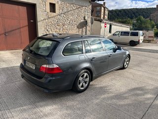 BMW Serie 5 2007 520D