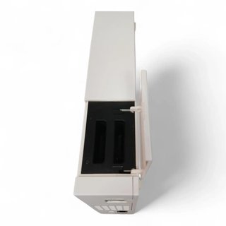 CONSOLA NINTENDO WII + BASE + CABLES + MANDO