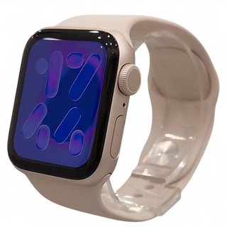 APPLEWATCH SE 3 40MM ALUMINIO GPS / CELL 100% BATERIA + CORREA BEIGE + CARGADOR + CAJA