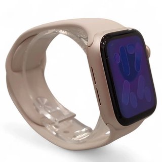 APPLEWATCH SE 3 40MM ALUMINIO GPS / CELL 100% BATERIA + CORREA BEIGE + CARGADOR + CAJA