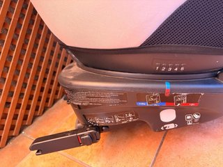 Silla coche Joie Spin 360 ISOFIX giratoria