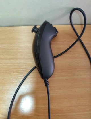 Consola wii y accesorios