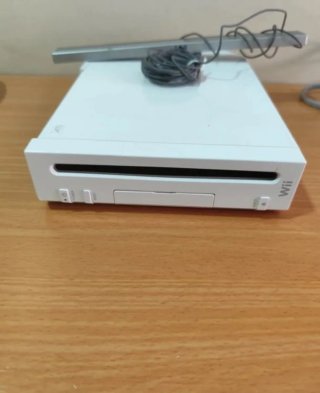 Consola wii y accesorios