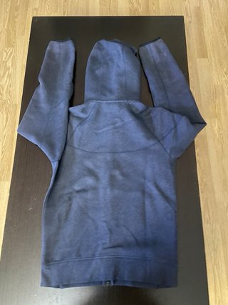 Sudadera Nike Tech Fleece Azul