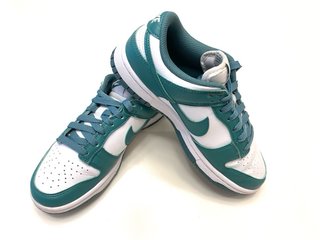 Nike Dunk Low Verde/Blanco
