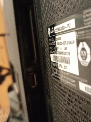 Monitor/Televisor LED LG