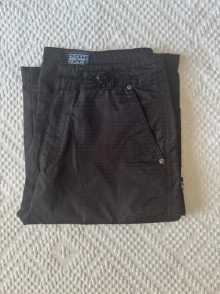 Bermudas Cargo South Pole Talla S Hombre Negro