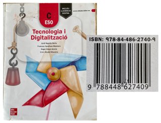 Tecnologia i digitalització C. ESO