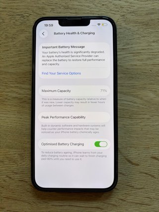 iPhone 13 128 GB