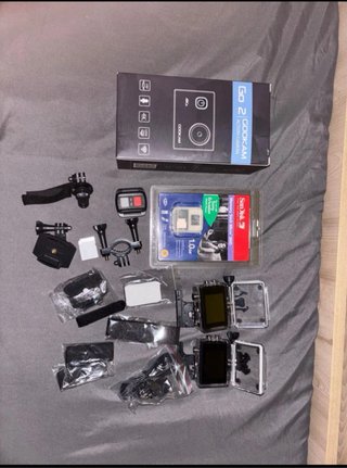 GOOKAM Go 2 Action Camera