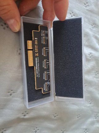 Modulo reparacion Mega idea CloneDz03 Iphone