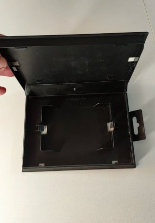 Caja DJ Boy Mega Drive original