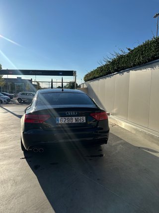 BAJADO DE PRECIO!!Audi A5 2014