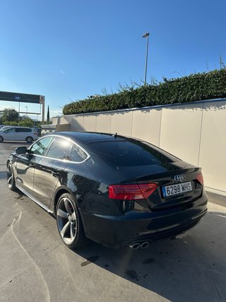 BAJADO DE PRECIO!!Audi A5 2014