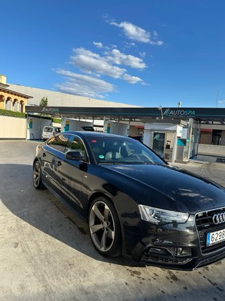 BAJADO DE PRECIO!!Audi A5 2014