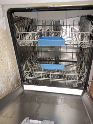 Lavavajillas Bosch 3 Cestas