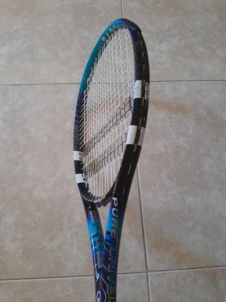 Raqueta de Tenis Babolat Pure Drive junior