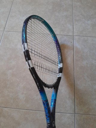 Raqueta de Tenis Babolat Pure Drive junior