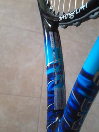 Raqueta de Tenis Babolat Pure Drive junior