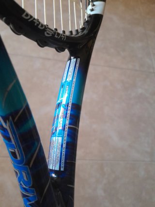 Raqueta de Tenis Babolat Pure Drive junior