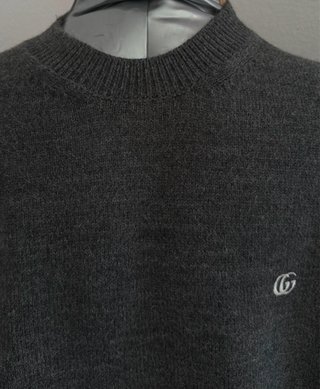 Jersey Gucci Gris