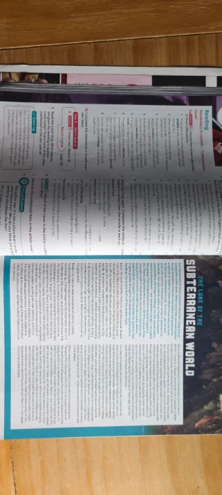 Libro de inglés