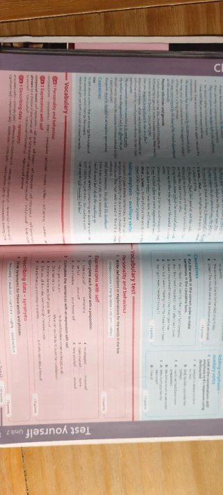 Libro de inglés