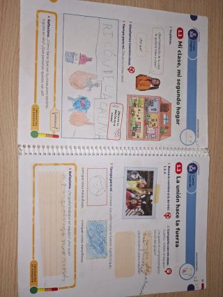 Libro Henko emocional 3° primaria isbn 97884143449