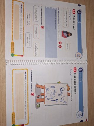 Libro Henko emocional 3° primaria isbn 97884143449