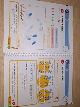 Libro Henko emocional 3° primaria isbn 97884143449
