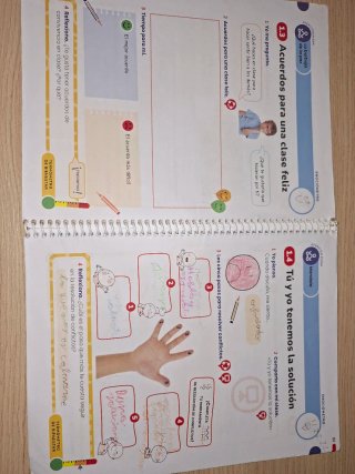 Libro Henko emocional 3° primaria isbn 97884143449