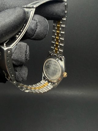 Tudor Prince Day Date 76213 Oro/Plata