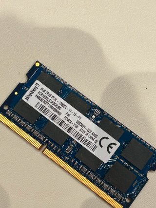 Kingston 8GB DDR3L PC3L-12800S RAM