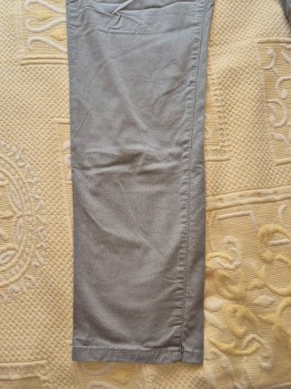 Pantalón slim Springfield gris hombre