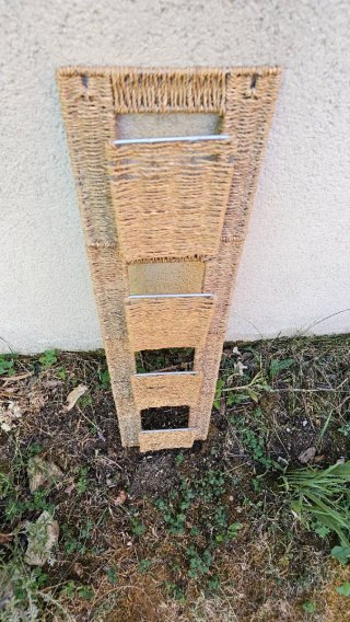 Revistero Pared Ikea Mimbre