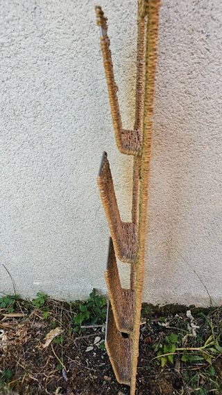 Revistero Pared Ikea Mimbre