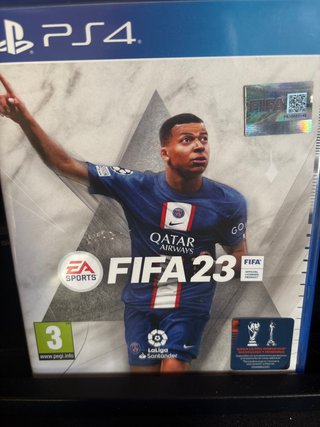 FIFA 23 PS4 (PlayStation 4) EA Sports
