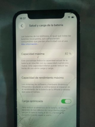 iPhone 12 mini negro 128GB