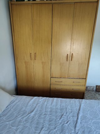 Alquilar habitación