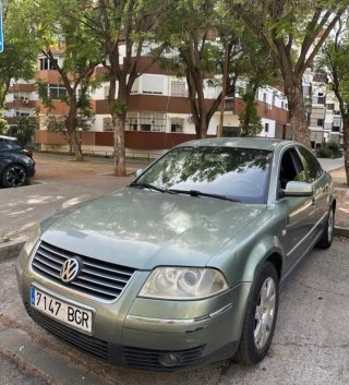 Volkswagen Passat 2003