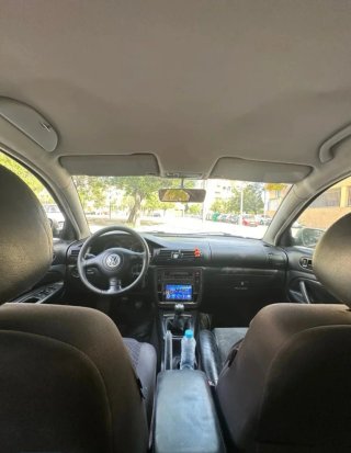 Volkswagen Passat 2003