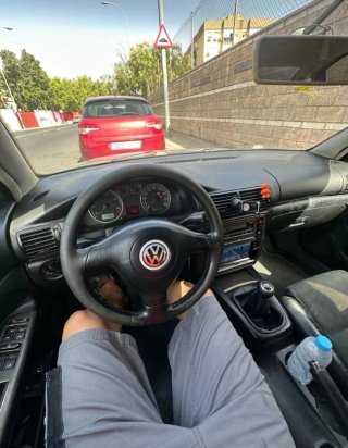 Volkswagen Passat 2003