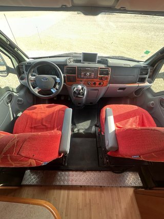 Ford Transit 2009