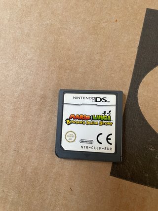 Mario e Luigi Viaggio al Centro di Bowser Nintendo