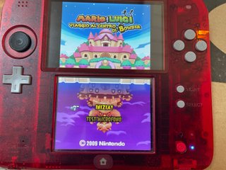 Mario e Luigi Viaggio al Centro di Bowser Nintendo