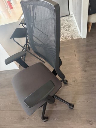 Silla de oficina ergonómica Delaoliva