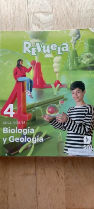 Libros de texto Giovani Antonio Farina,  4° eso