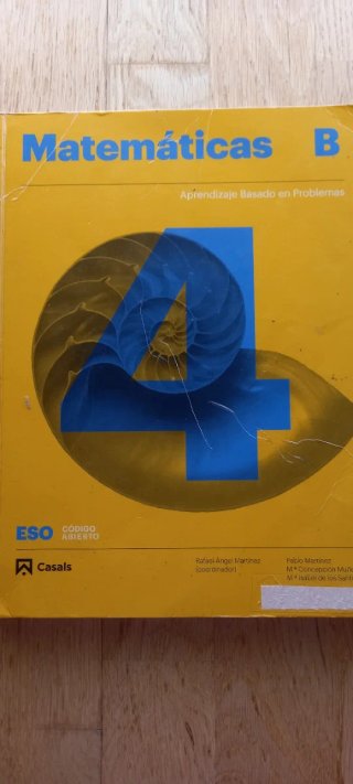 Libros de texto Giovani Antonio Farina,  4° eso